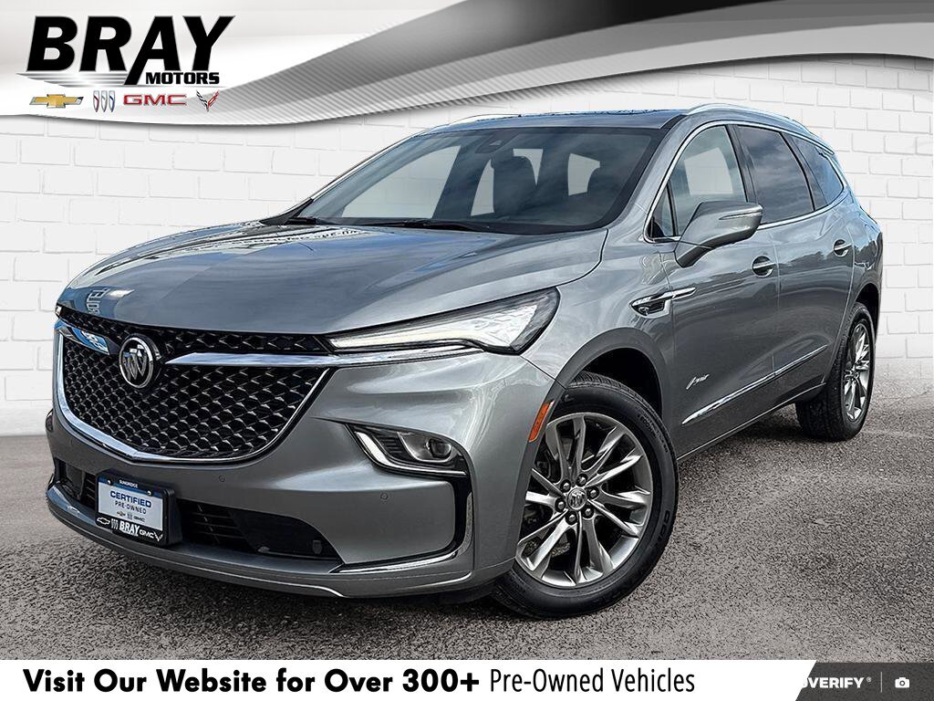 Buick Enclave 2024