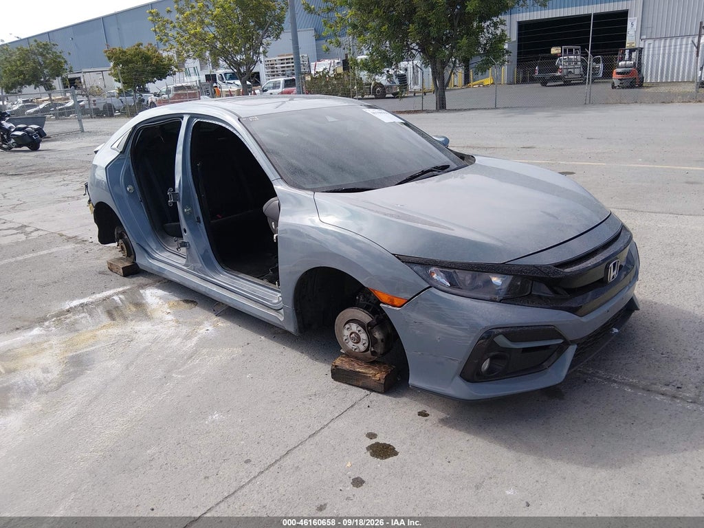 Honda Civic 2021