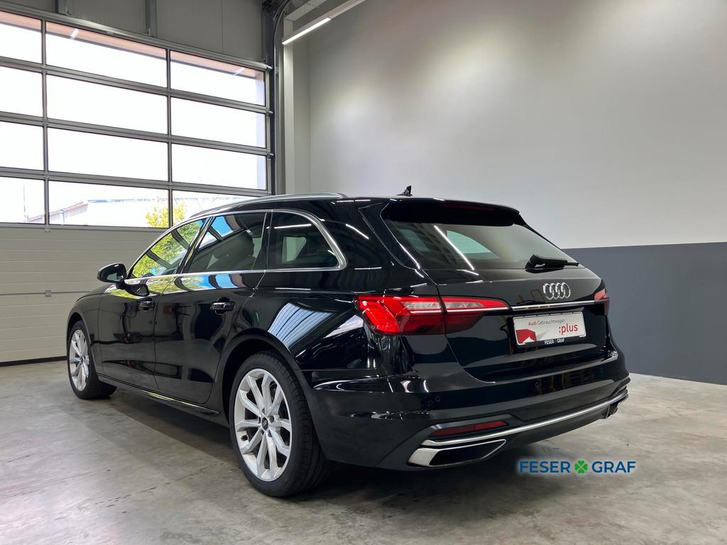 Audi A4 2023