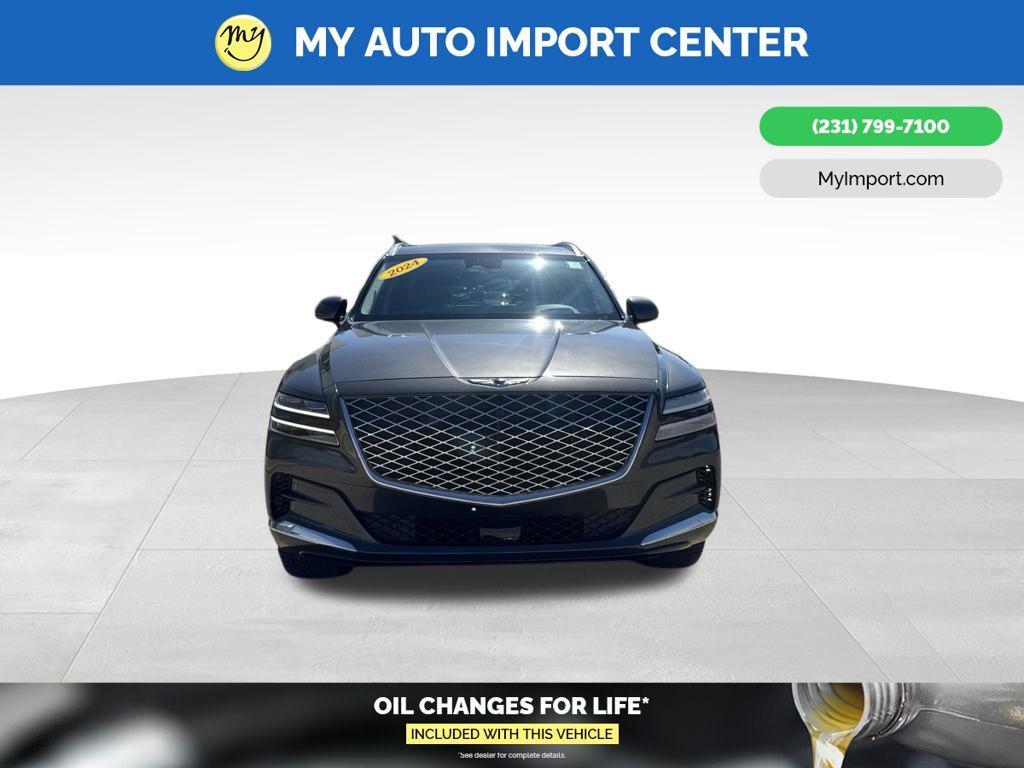Genesis GV80 2024
