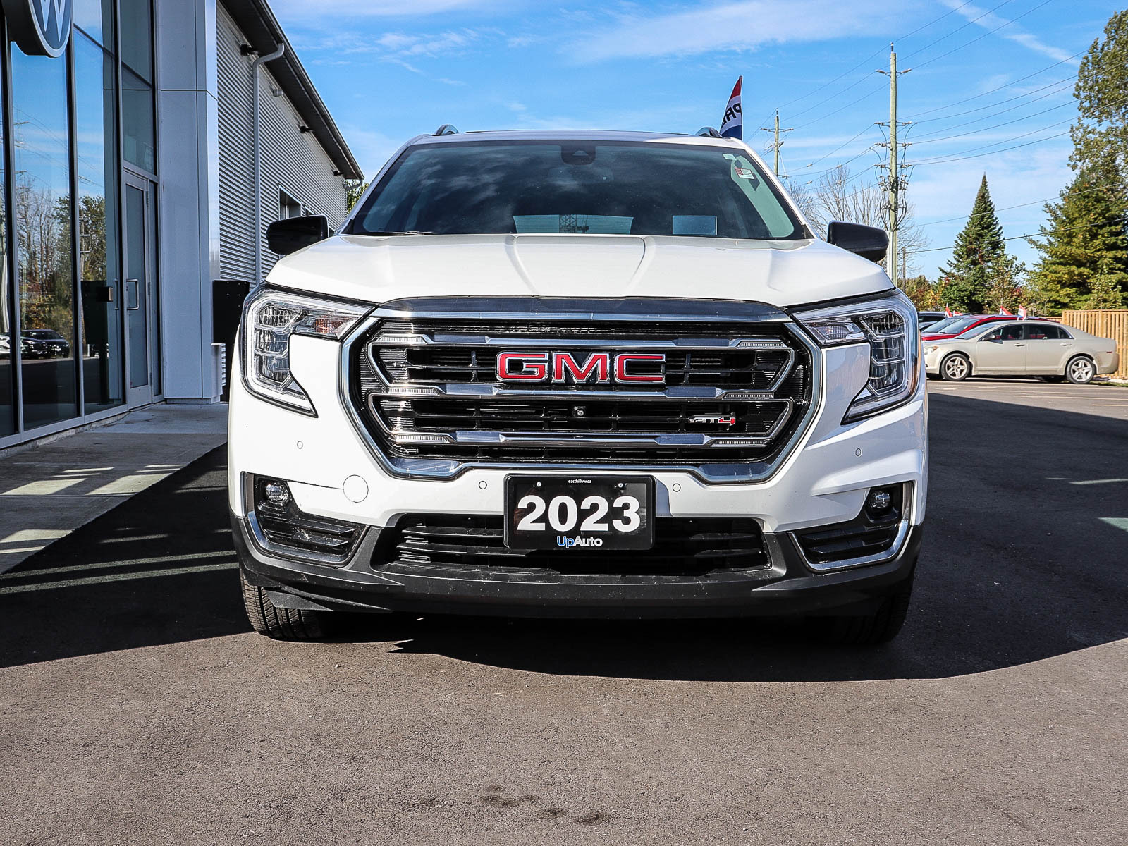 GMC Terrain 2023