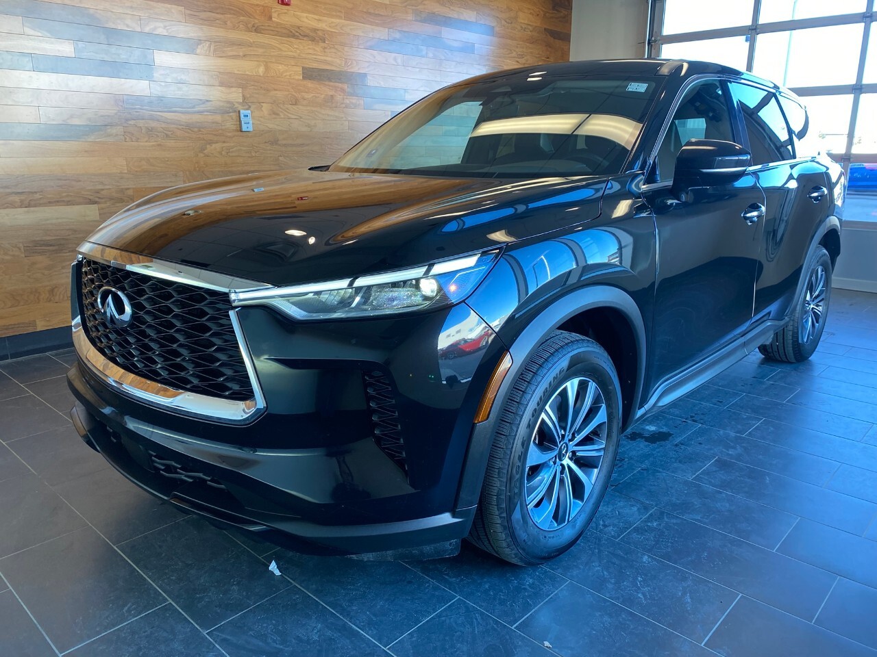 Infiniti QX60 2024