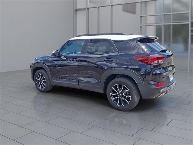 Chevrolet TrailBlazer 2023