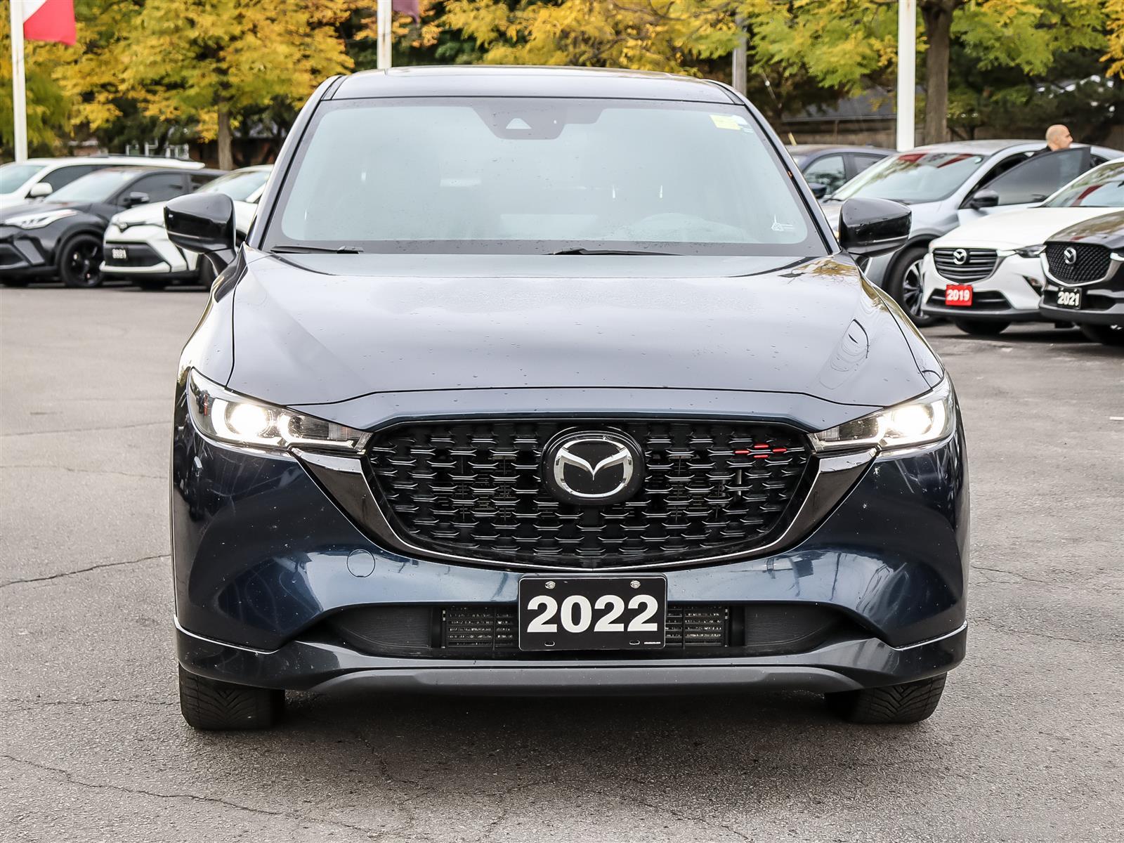 Mazda CX-5 2022