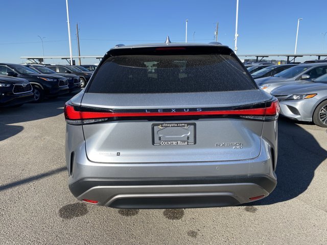Lexus RX 2024