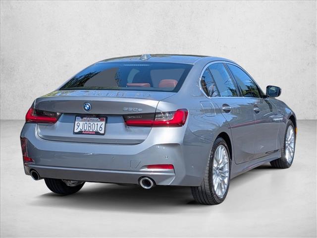 BMW 330 2024
