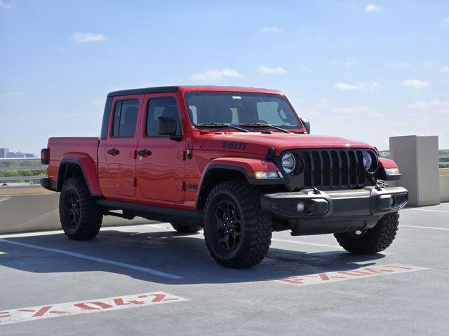 Jeep Gladiator 2021