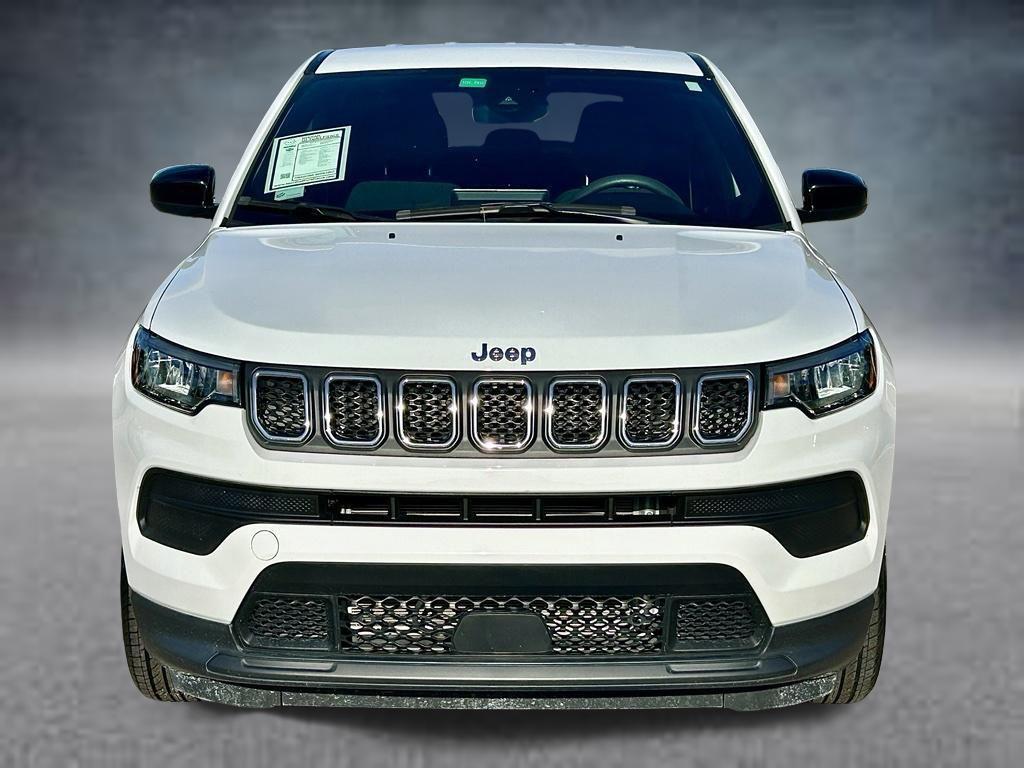 Jeep Compass 2024