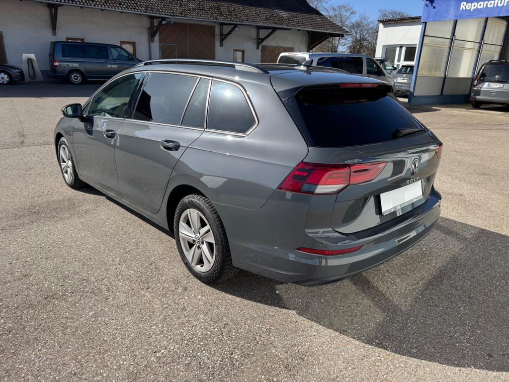 Volkswagen Golf 2022