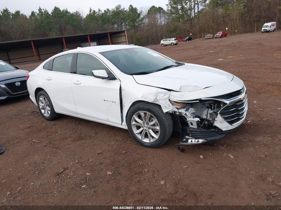 Chevrolet Malibu 2023