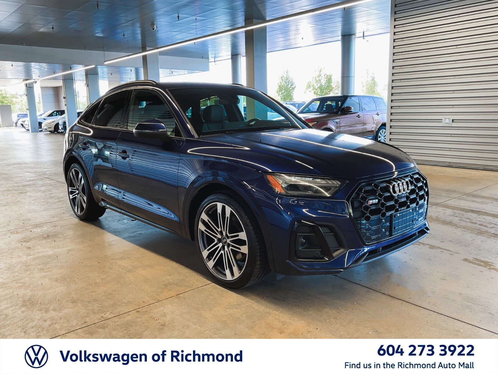 Audi SQ5 Sportback 2021