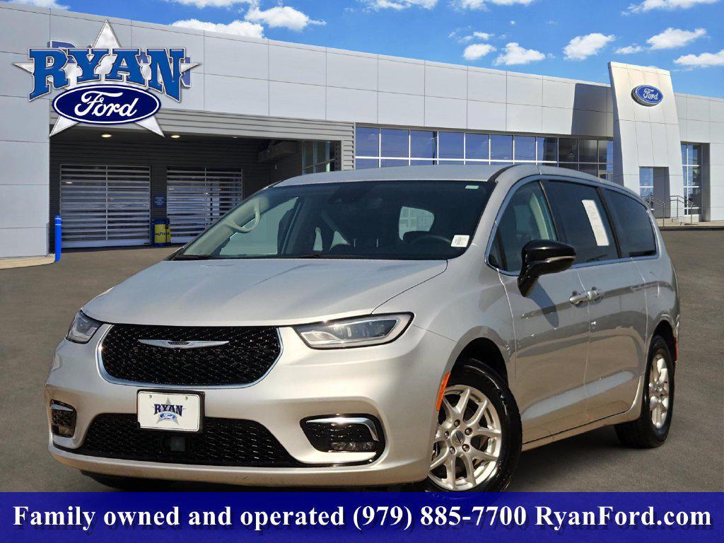 Chrysler Pacifica 2024