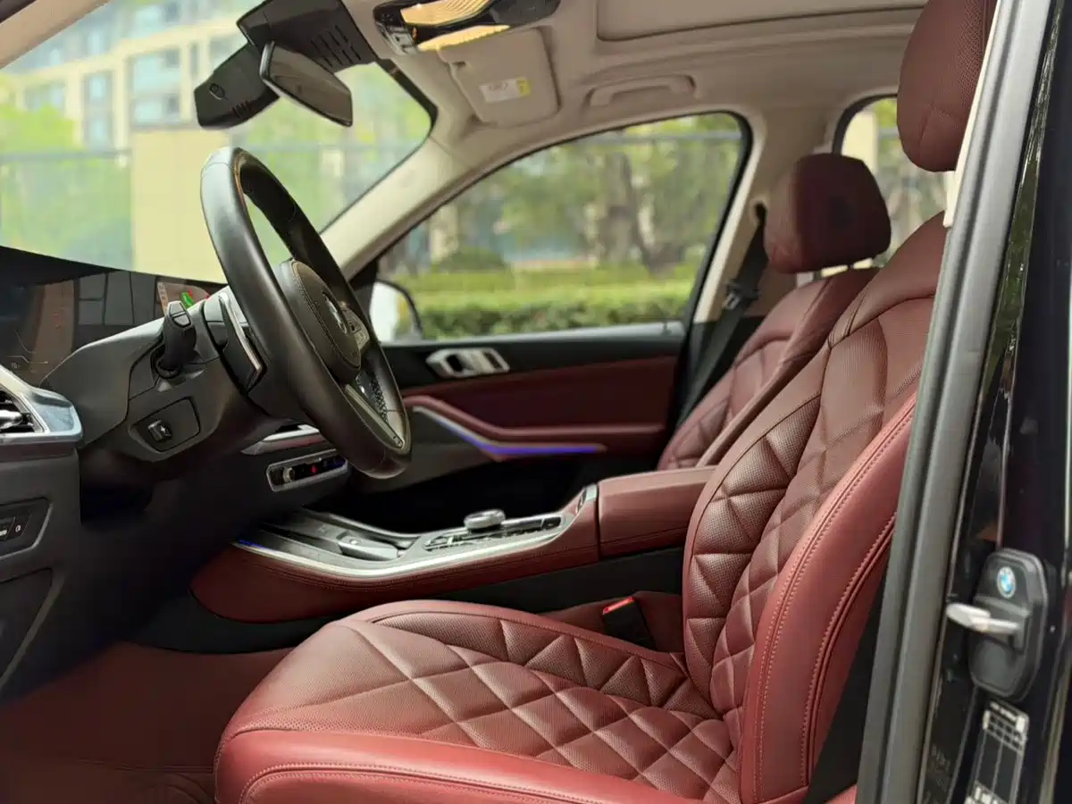 BMW X5 2024