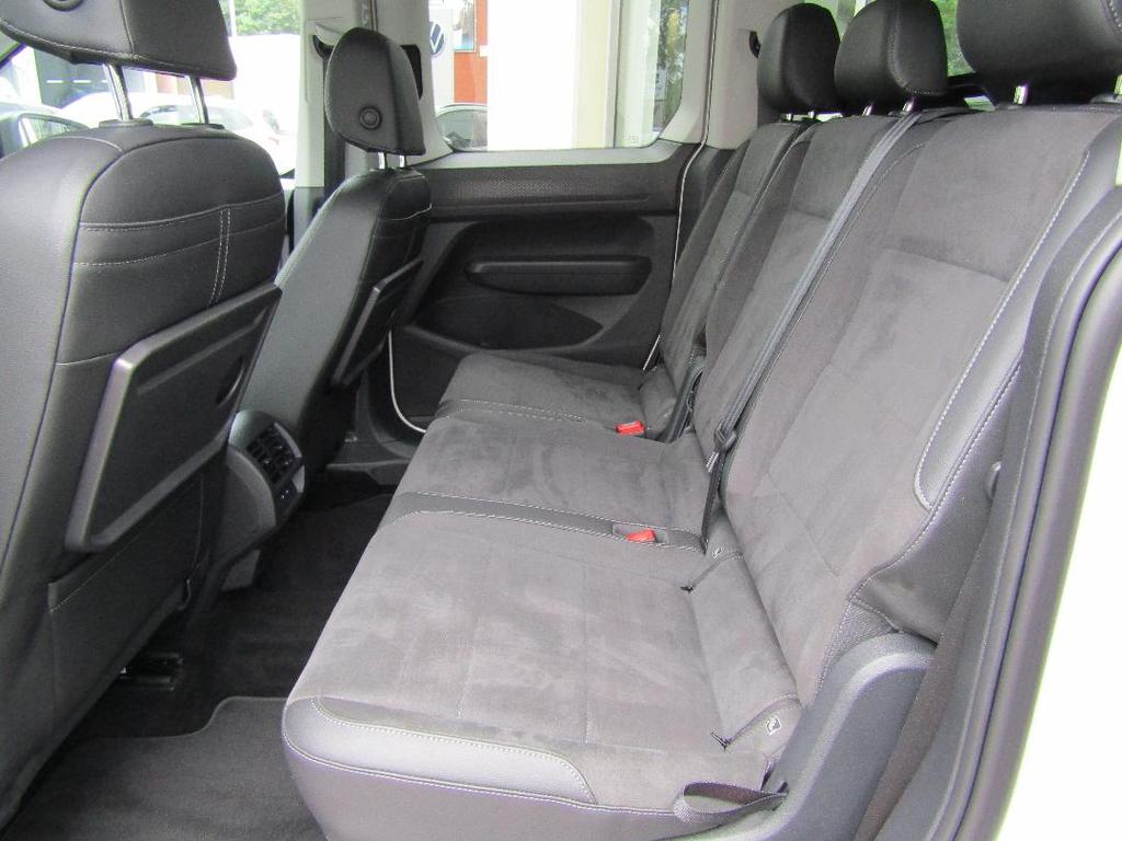 Volkswagen Caddy 2021