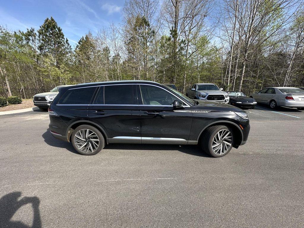 Lincoln Aviator 2025