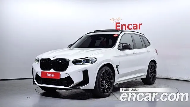 BMW X3 M 2023