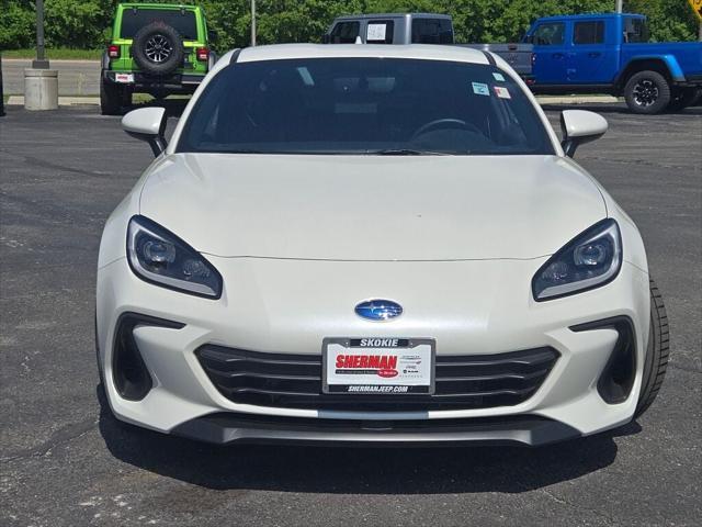 Subaru BRZ 2024