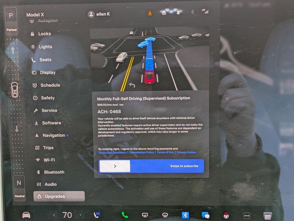 Tesla Model X 2023