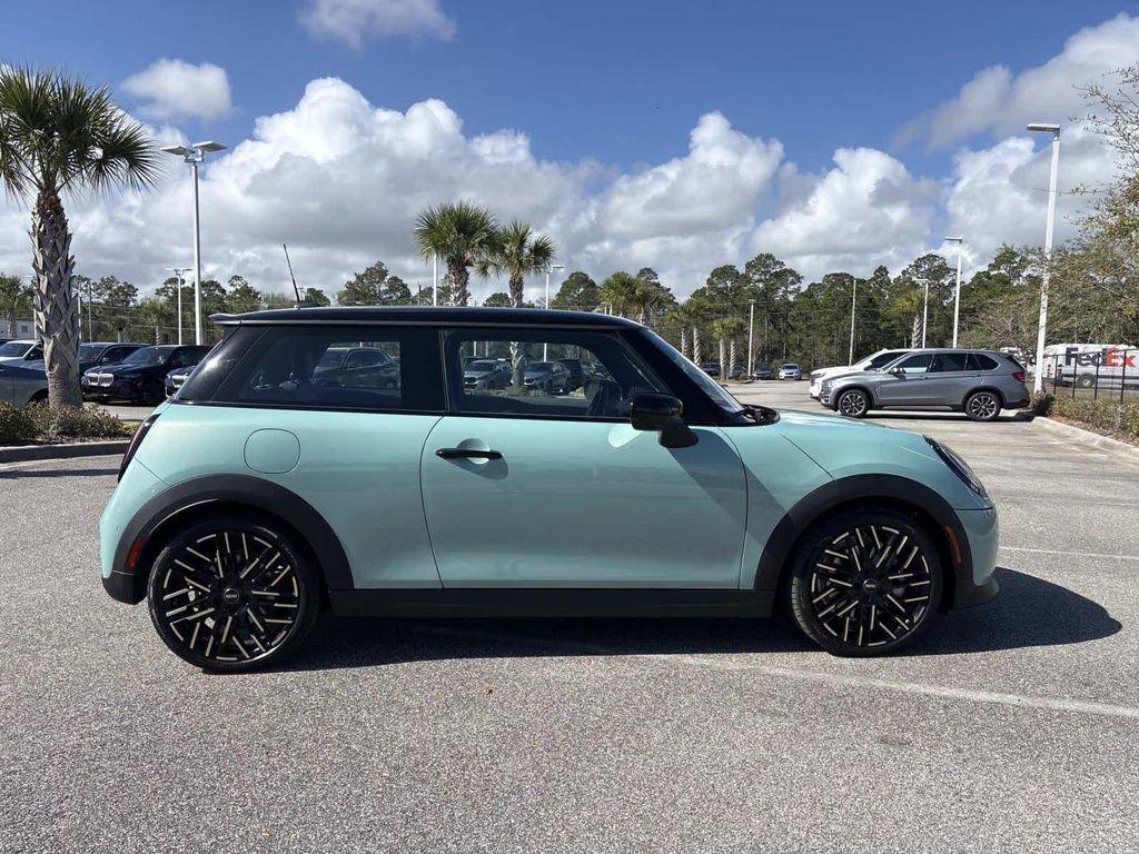 Mini Hardtop 2025