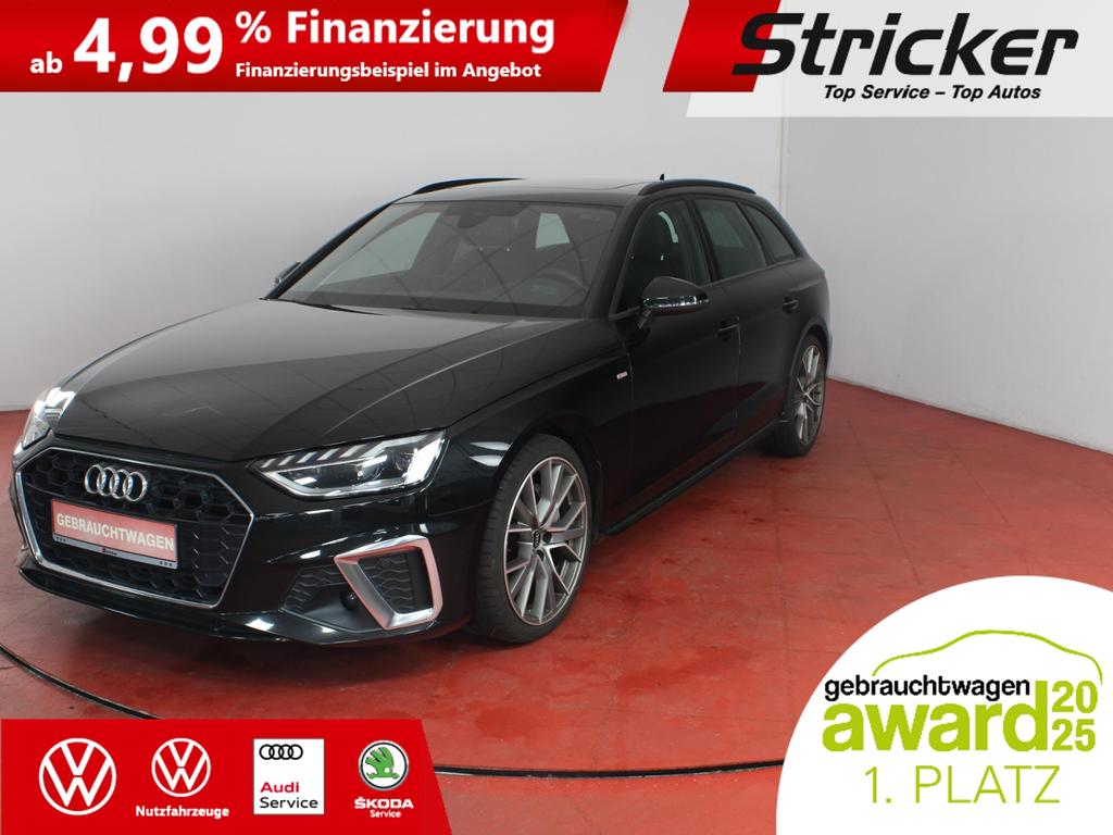 Audi A4 2023
