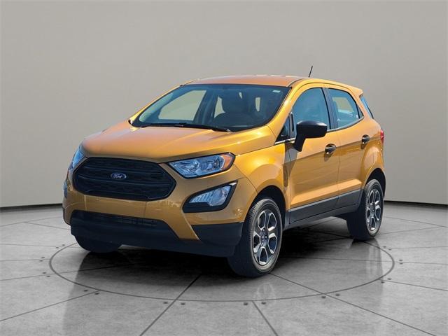 Ford EcoSport 2022