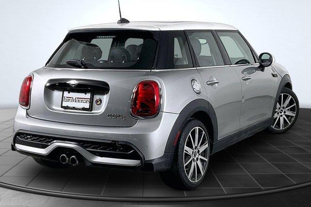 Mini Hardtop 2024