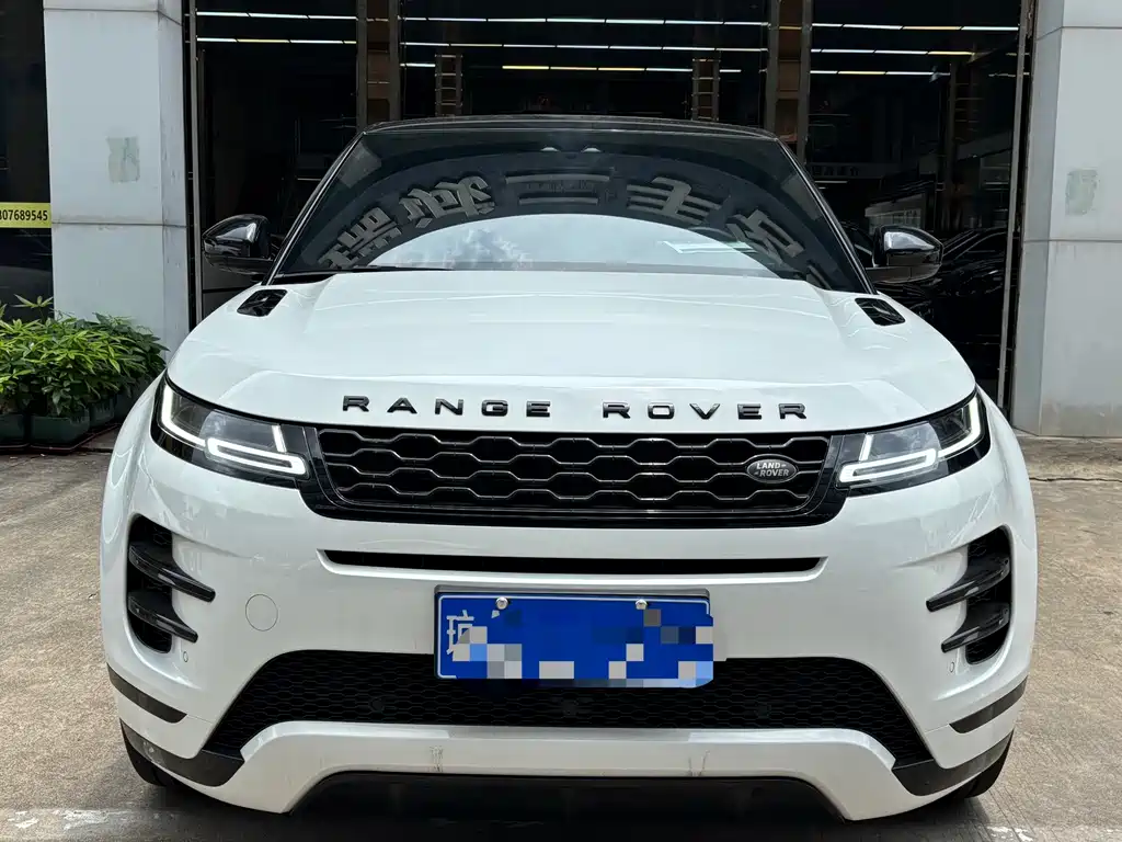 Land Rover Range Rover Evoque 2021