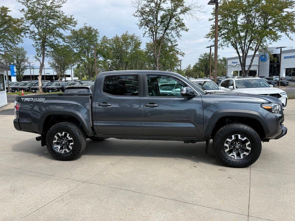 Toyota Tacoma 2023