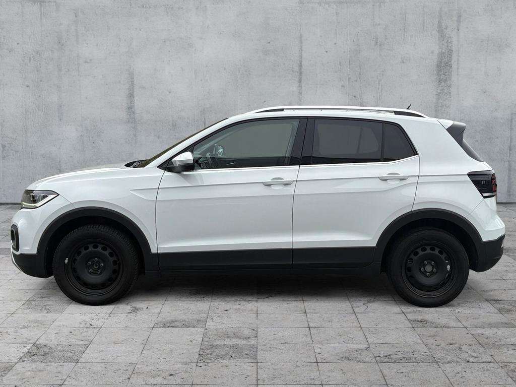 Volkswagen T-Cross 2021