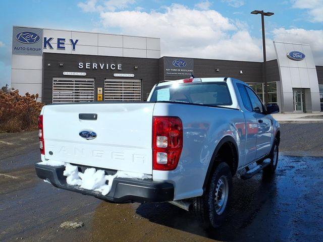 Ford Ranger 2023