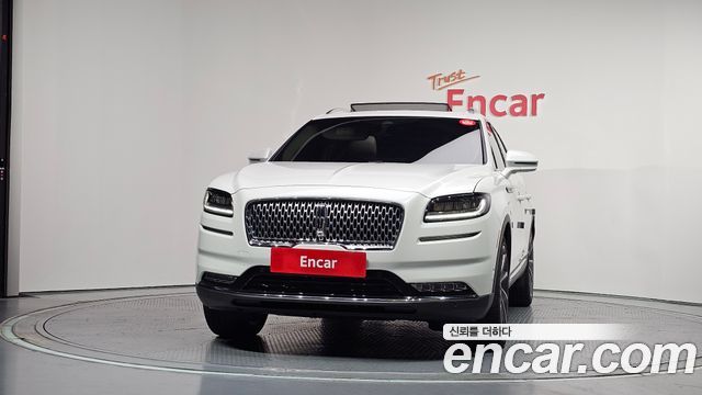 Lincoln Nautilus 2023