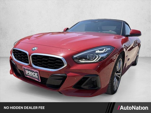 BMW Z4 2026