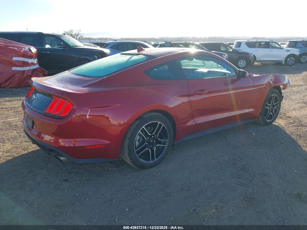 Ford Mustang 2020