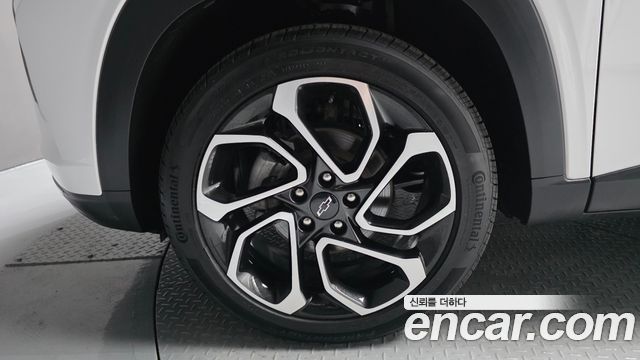 Chevrolet Trax 2023