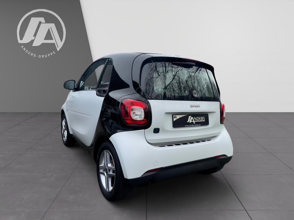 Smart Fortwo 2021