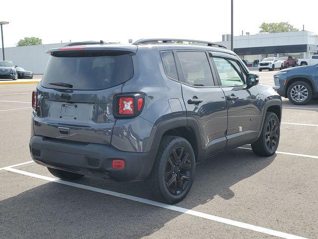 Jeep Renegade 2022