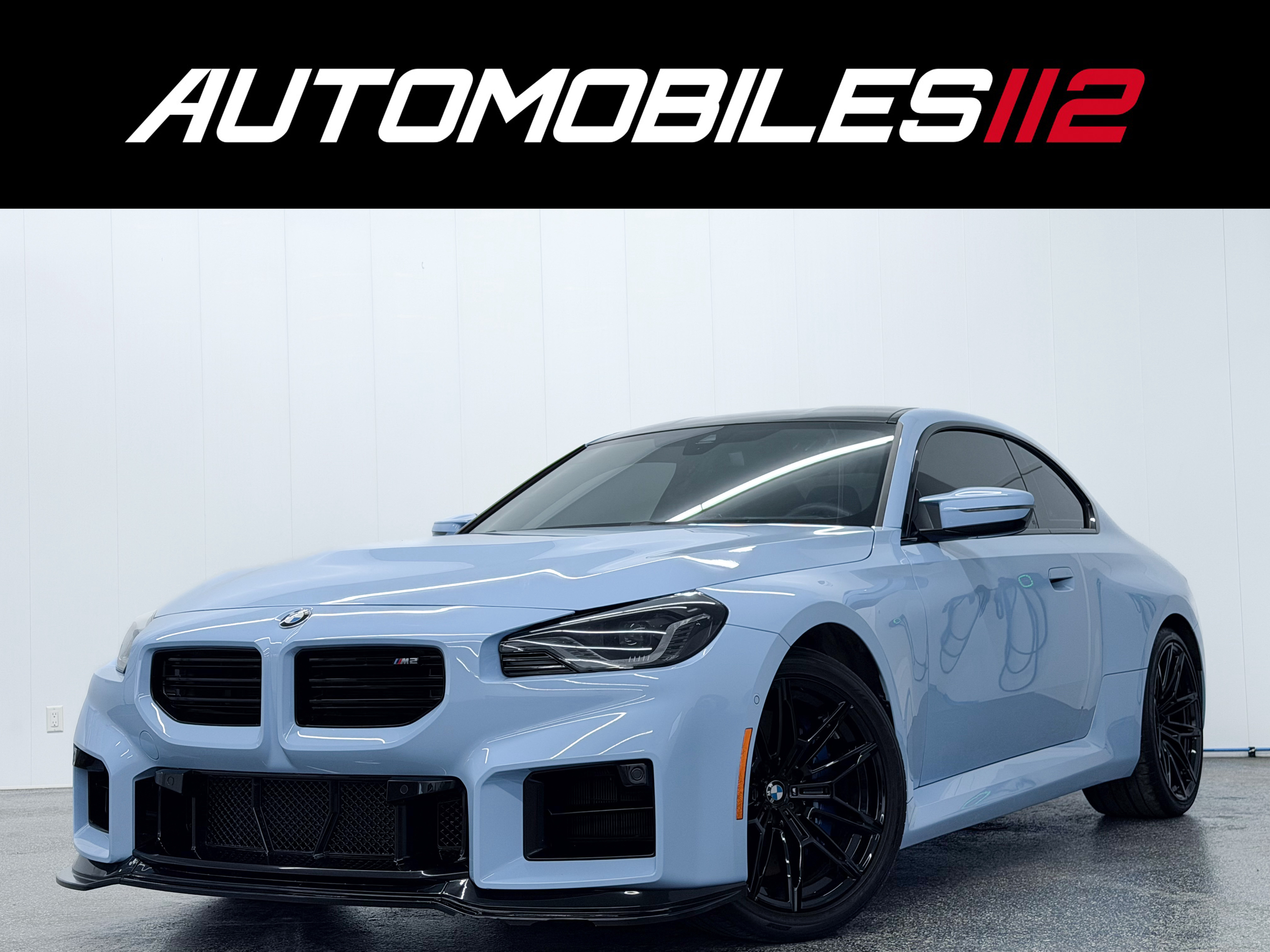 BMW M2 2024