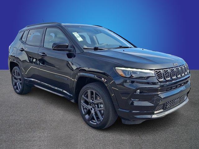 Jeep Compass 2025