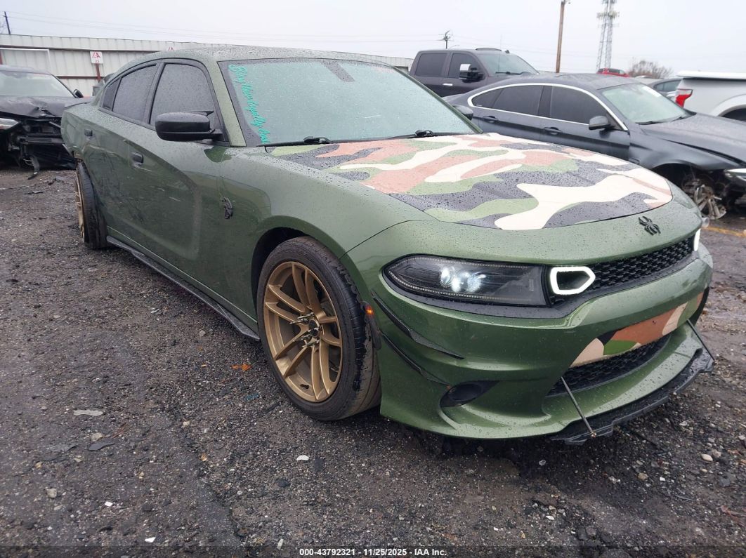 Dodge Charger 2022