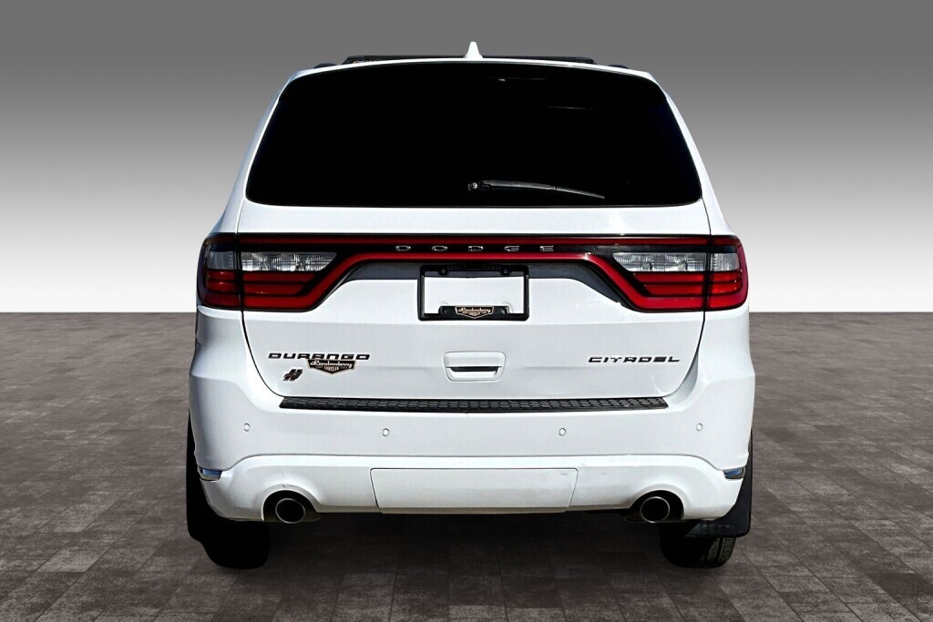 Dodge Durango 2021