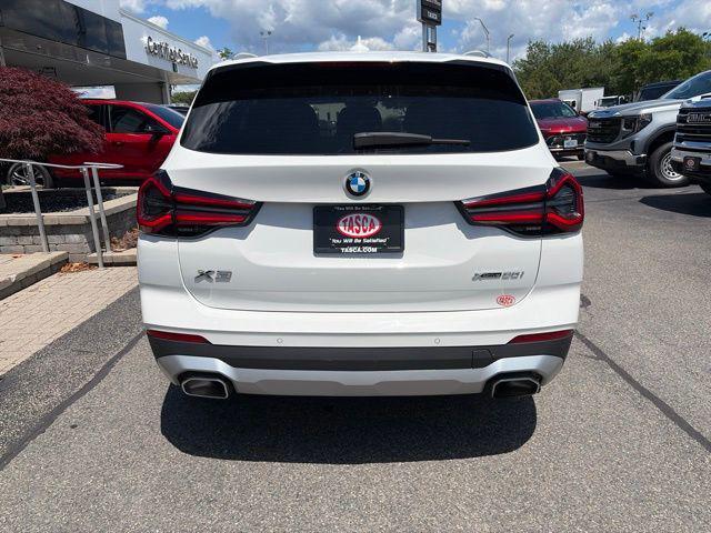 BMW X3 2023
