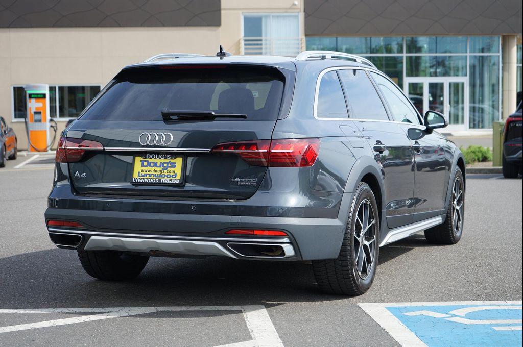 Audi A4 allroad 2023