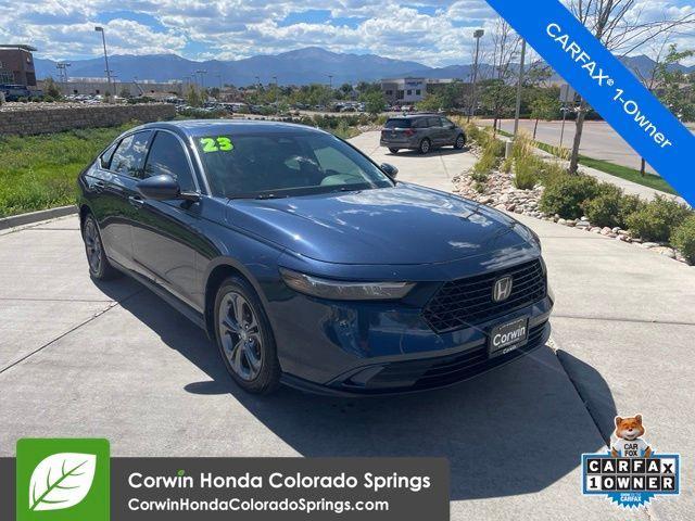 Honda Accord 2023