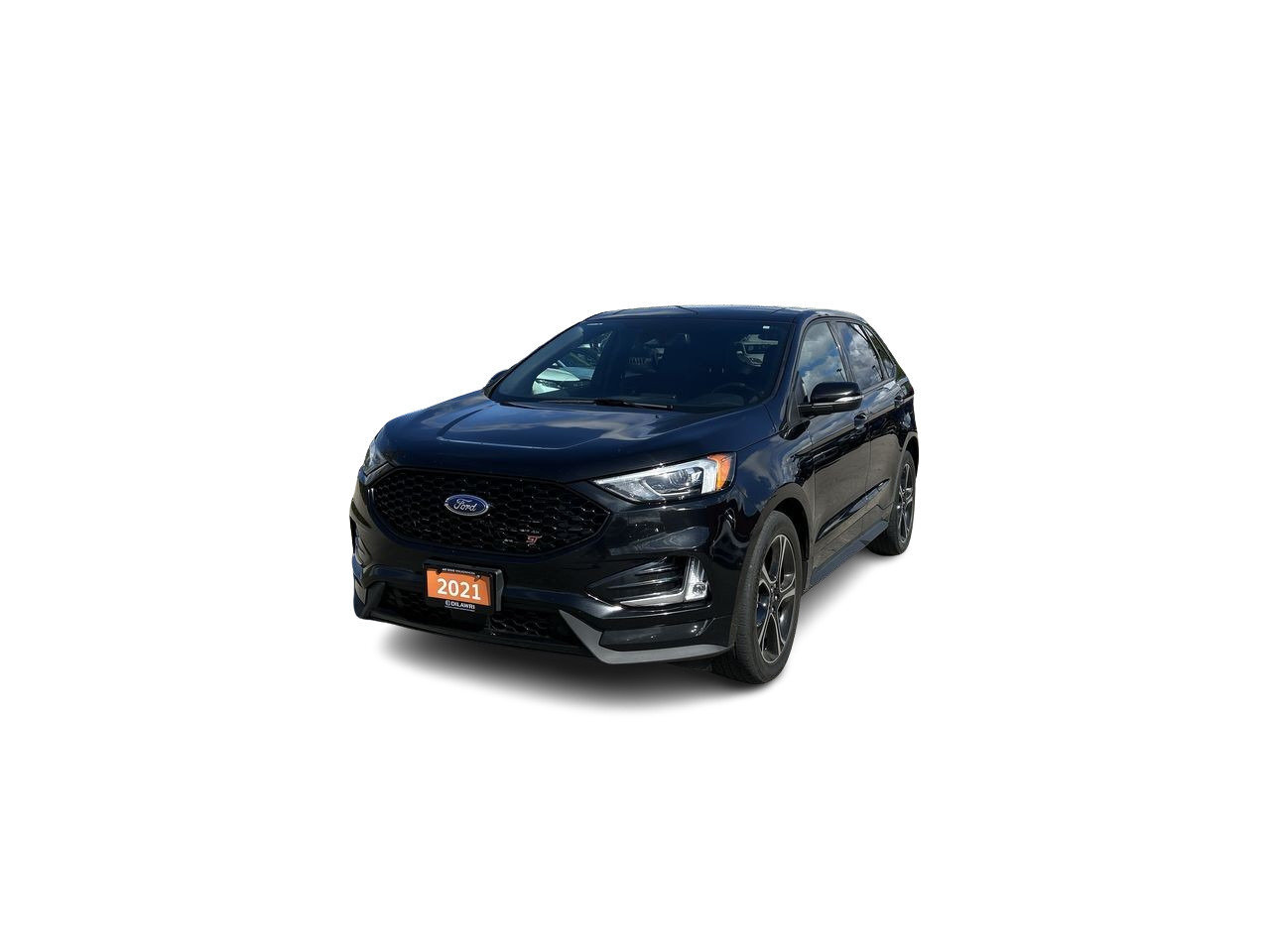 Ford Edge 2021
