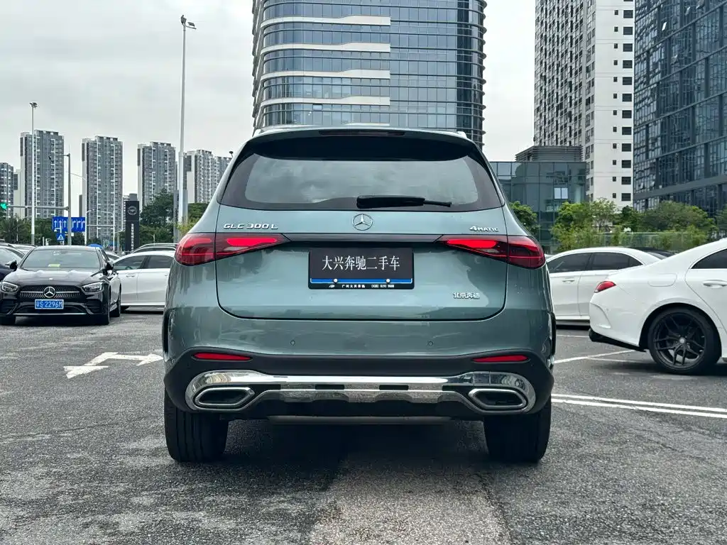 Mercedes-Benz GLC 2024