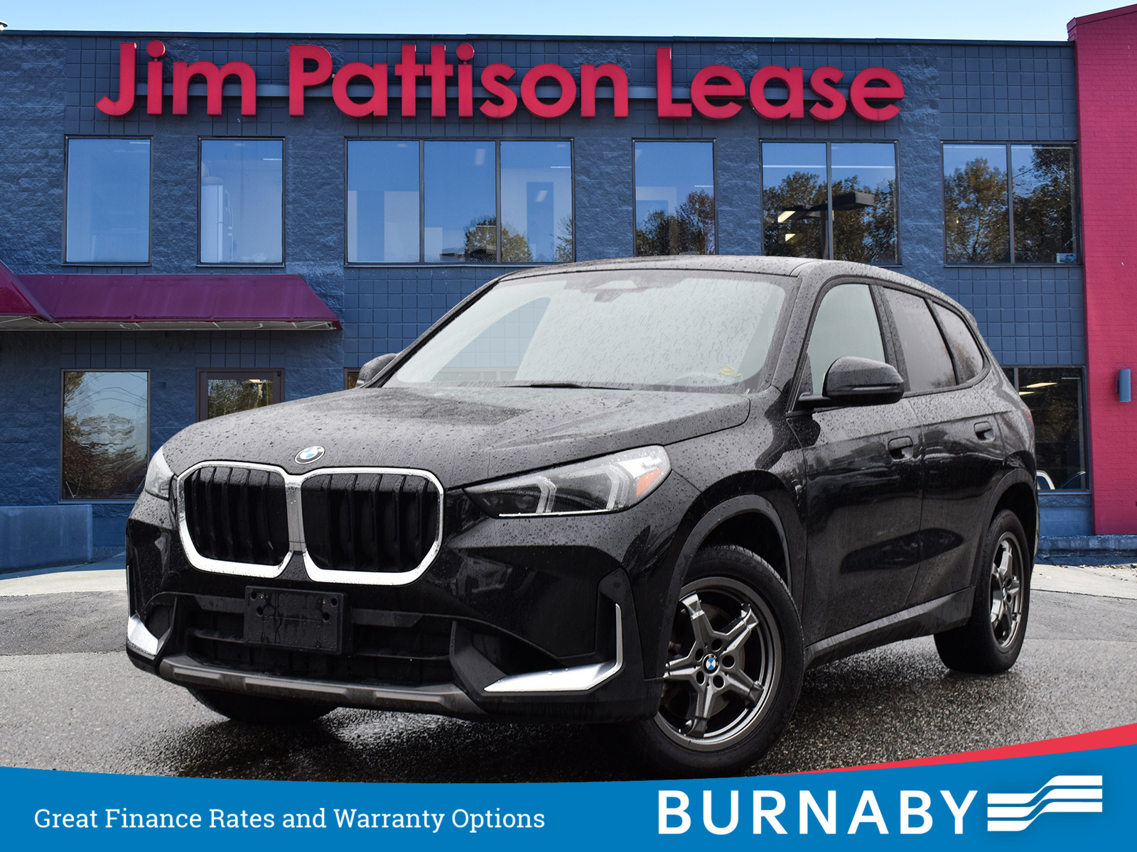 BMW X1 2024