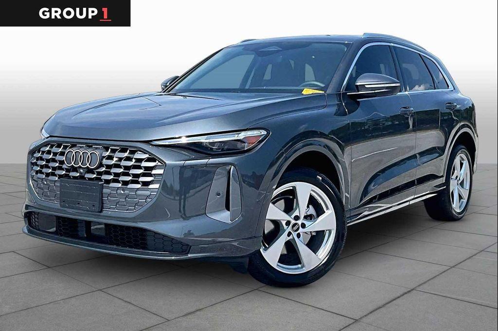 Audi Q5 2025