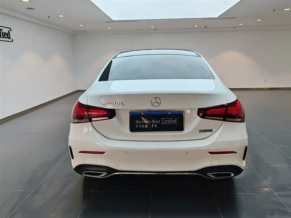 Mercedes-Benz A-Класс 2023