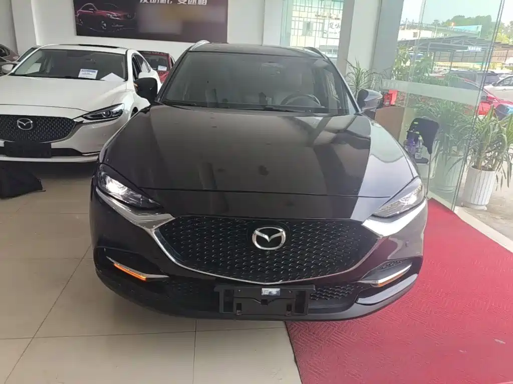 Mazda CX-4 2022