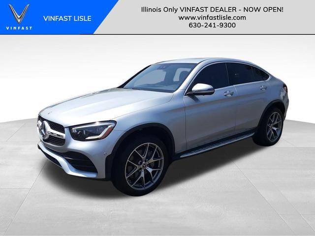 Mercedes-Benz GLC 300 2021